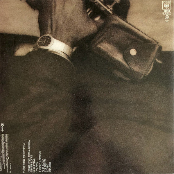 Miles Davis – Decoy ,, Gatefold