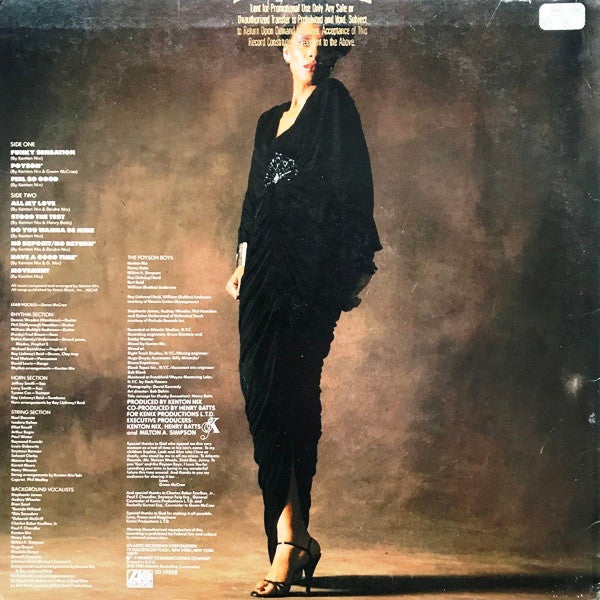 Gwen McCrae – Gwen McCrae, 1st Press US