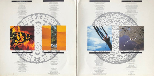 Marillion – Seasons End , Gatefold