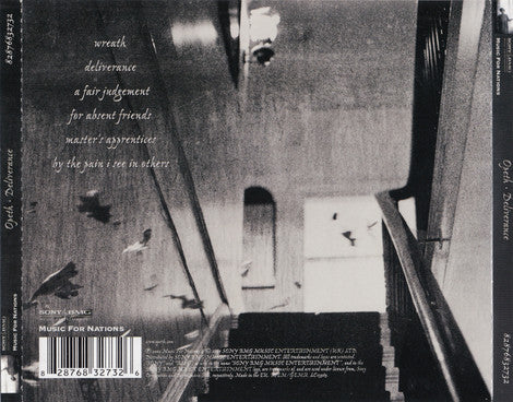 Opeth – Deliverance
