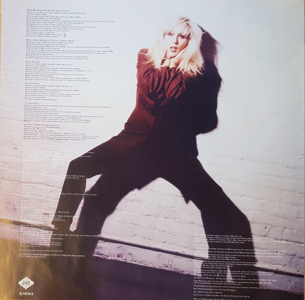 Samantha Fox – Just One Night