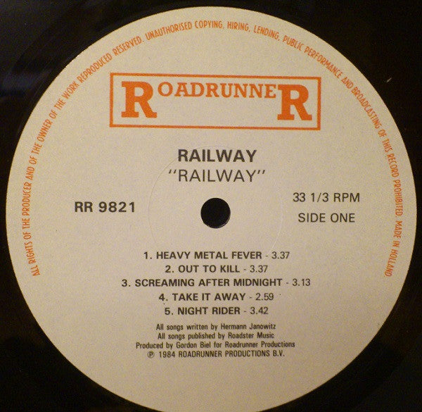 Railway – Railway