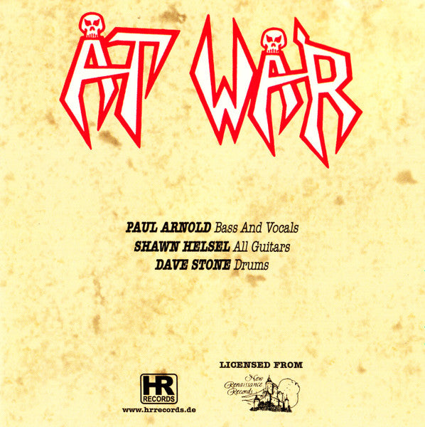 At War – Ordered To Kill