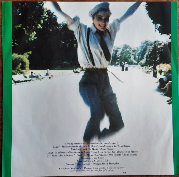Patricia Kaas – Mademoiselle Chante...