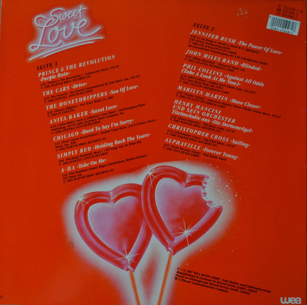 Sweet Love