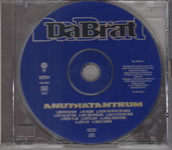 Da Brat – Anuthatantrum