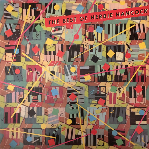 Herbie Hancock – The Best Of Herbie Hancock