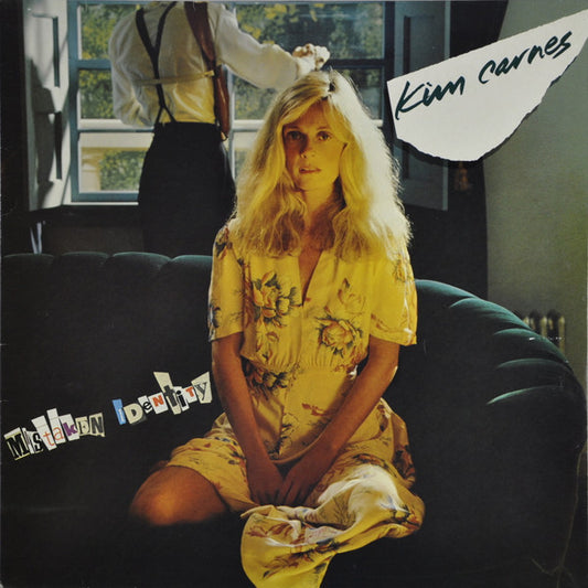 Kim Carnes – Mistaken Identity