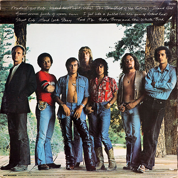 Elton John – Rock Of The Westies