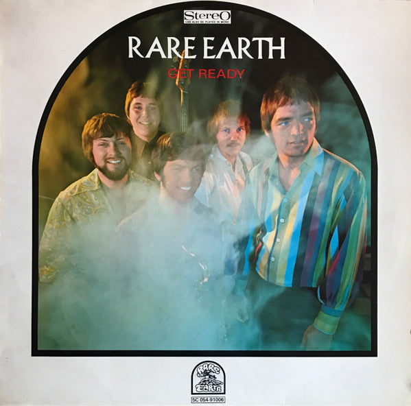 Rare Earth – Get Ready
