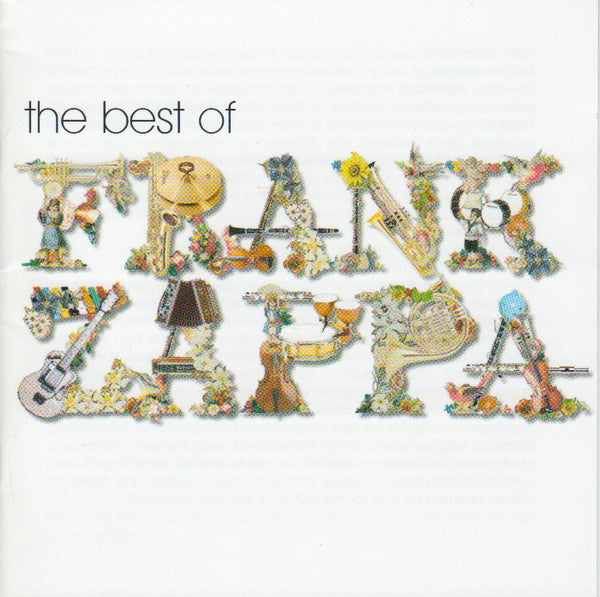 Frank Zappa – The Best Of Frank Zappa