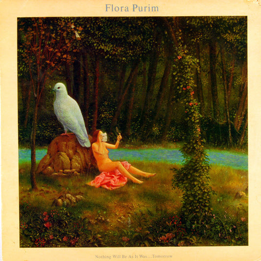 Flora Purim – Nothing Will Be As It Was...Tomorrow