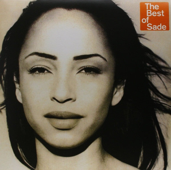 Sade – The Best Of Sade , 2LP , Gatefold , 180 gram
