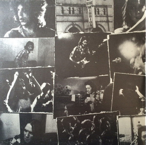 Rory Gallagher – Irish Tour '74 , 2LP , Gatefold , US