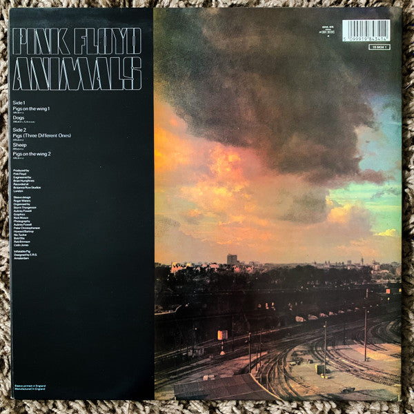 Pink Floyd – Animals