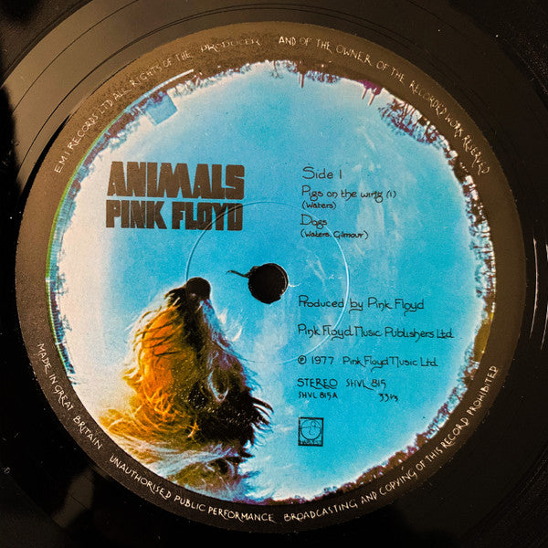 Pink Floyd – Animals