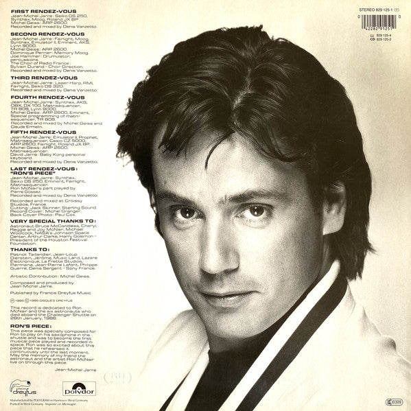 Jean-Michel Jarre – Rendez-Vous