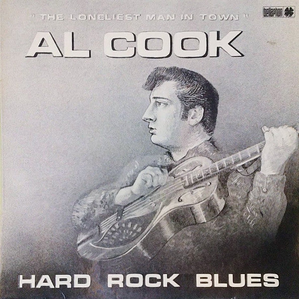 Al Cook – Hard Rock Blues