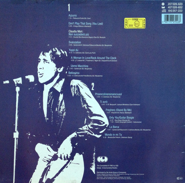 Adriano Celentano – Adriano Celentano