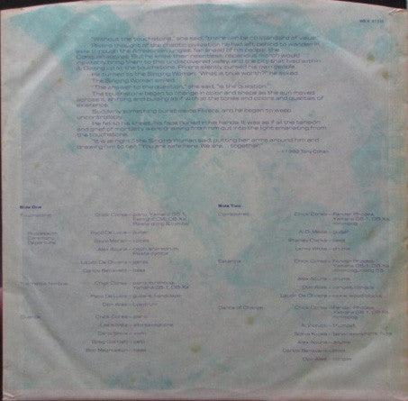 Chick Corea – Touchstone
