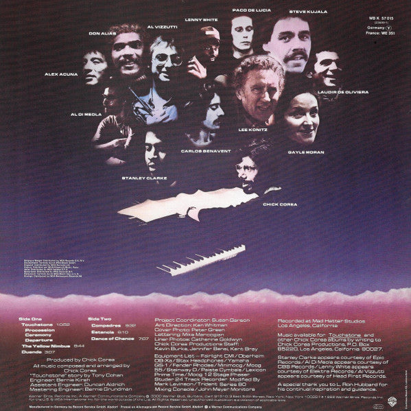 Chick Corea – Touchstone