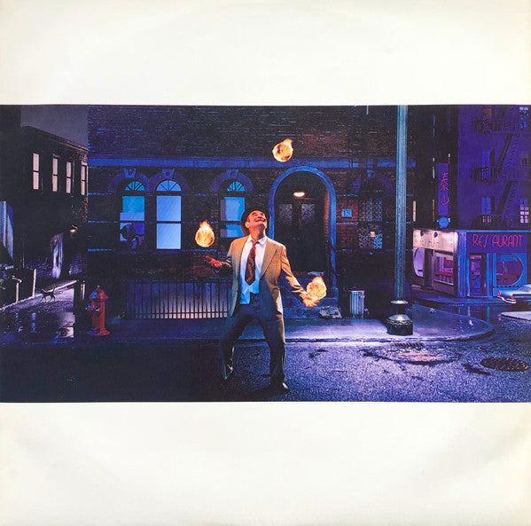 Rush – Hold Your Fire