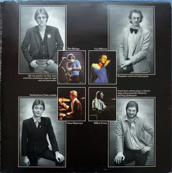 Solution – ...It's Only Just Begun... , Gatefold