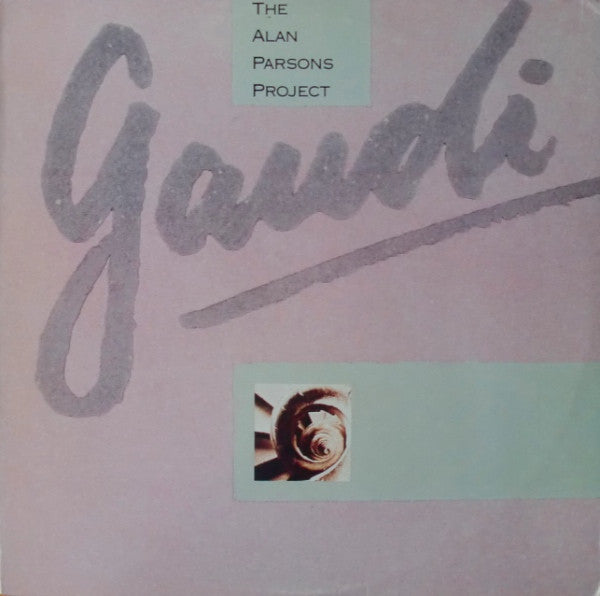 The Alan Parsons Project – Gaudi