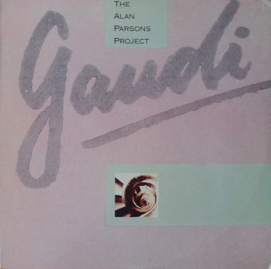 The Alan Parsons Project – Gaudi