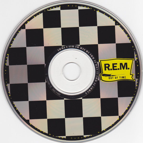 R.E.M. – Out Of Time