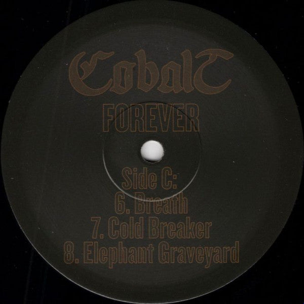 Cobalt – Slow Forever , 2LP , Gatefold , Booklet