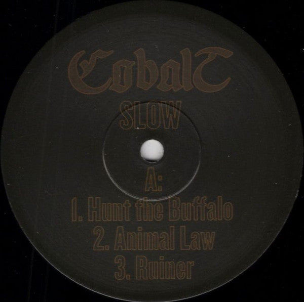 Cobalt – Slow Forever , 2LP , Gatefold , Booklet