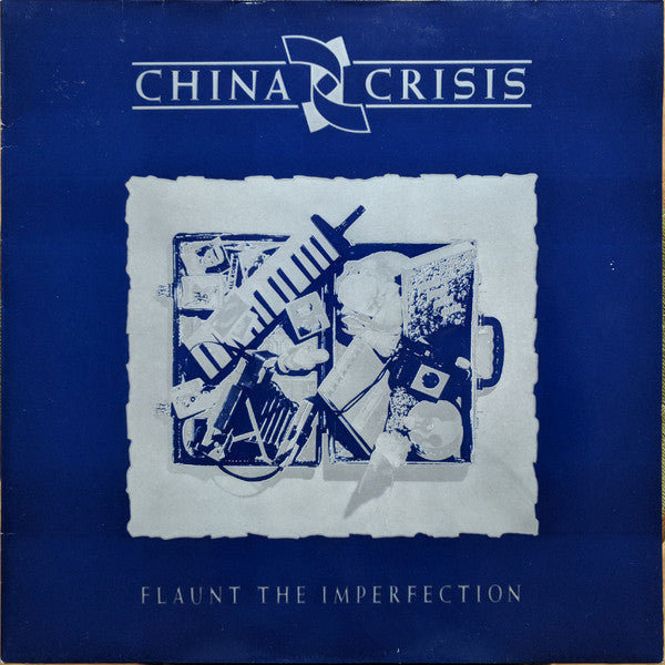 China Crisis – Flaunt The Imperfection