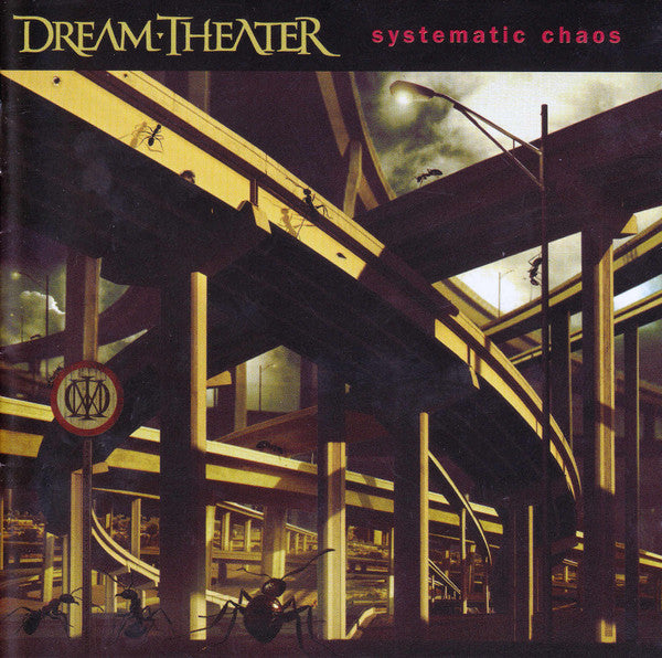 Dream Theater – Systematic Chaos
