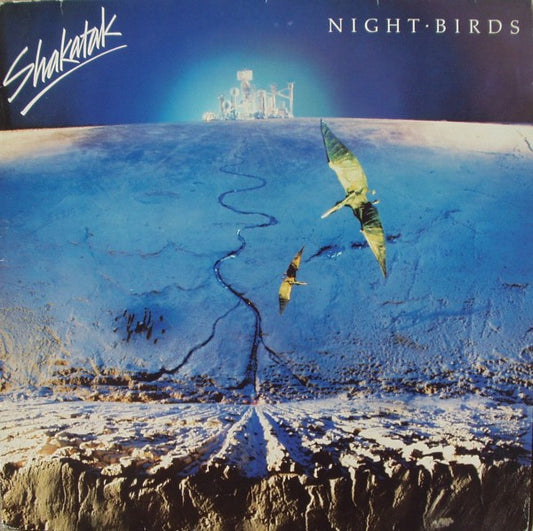 Shakatak – Night Birds