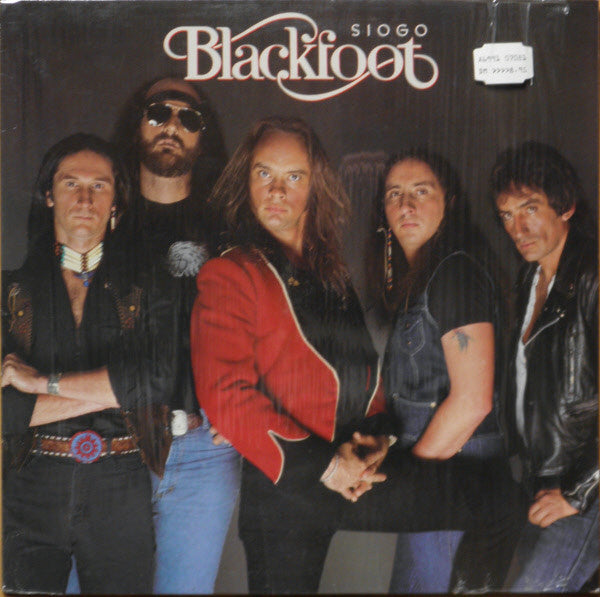 Blackfoot– Siogo