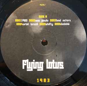 Flying Lotus – 1983