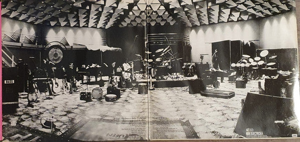 Queen – Jazz , POSTER , Gatefold