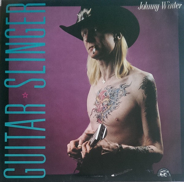 Johnny Winter – Guitar Slinger
