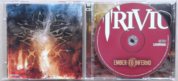 Trivium – Ember To Inferno, 2xCD