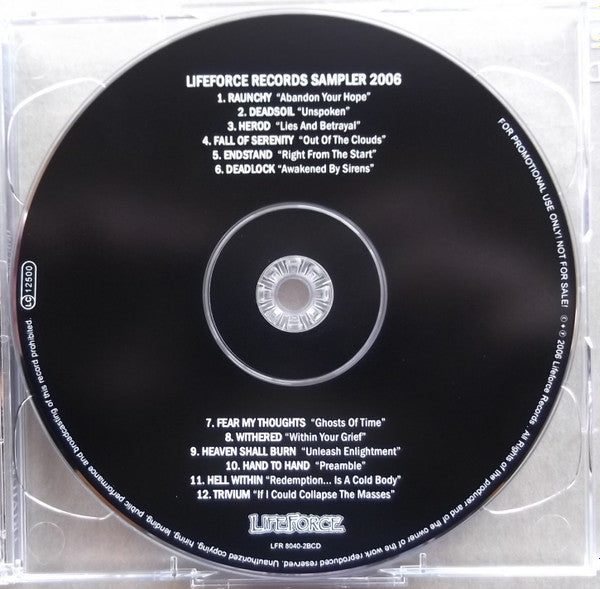 Trivium – Ember To Inferno, 2xCD