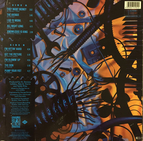 Kool Moe Dee – Knowledge Is King