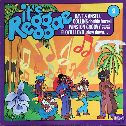 It's Reggae 2   - compilation