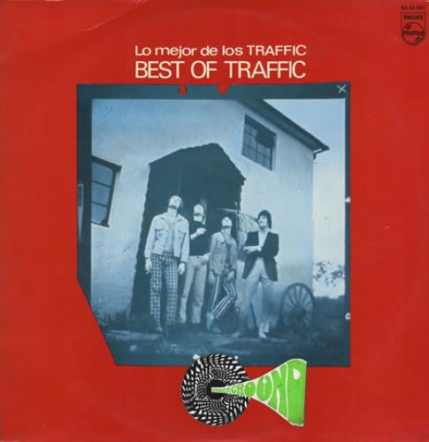 Traffic – Lo Mejor De Los Traffic (Best of Traffic)