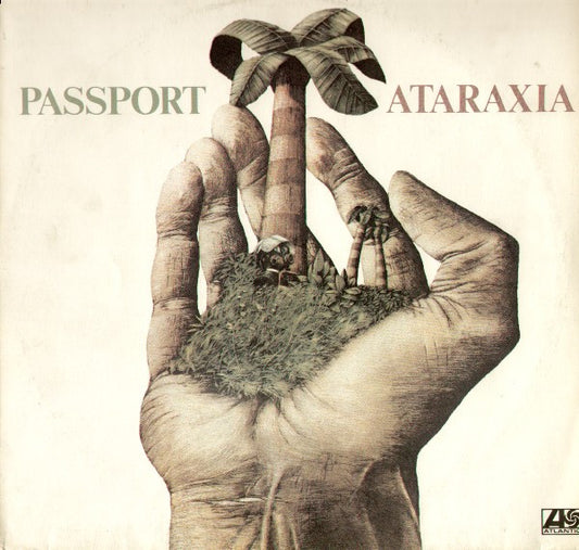 Passport  – Ataraxia  , 1 press