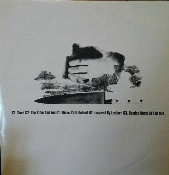 David Holmes – This Films Crap Lets Slash The Seats , 2 LP , 1 press UK
