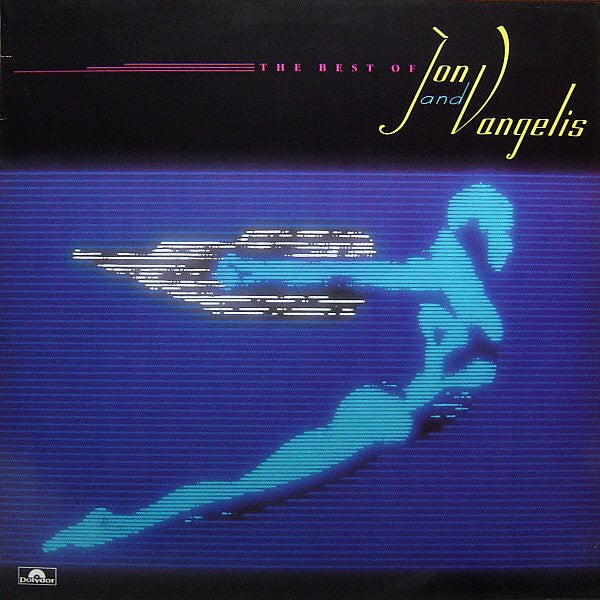 Jon & Vangelis – The Best Of Jon And Vangelis