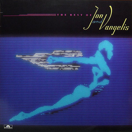Jon & Vangelis – The Best Of Jon And Vangelis