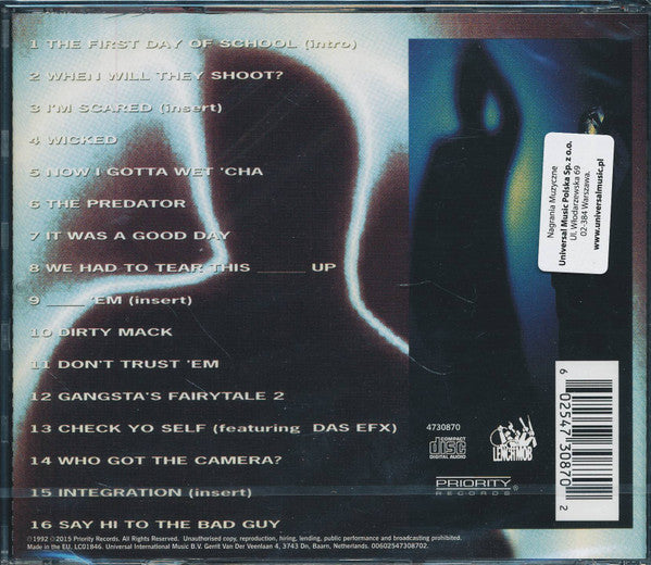 Ice Cube – The Predator