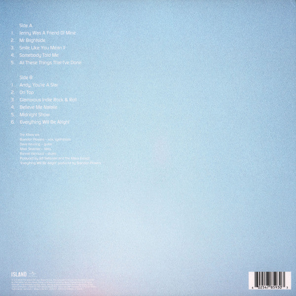 The Killers – Hot Fuss